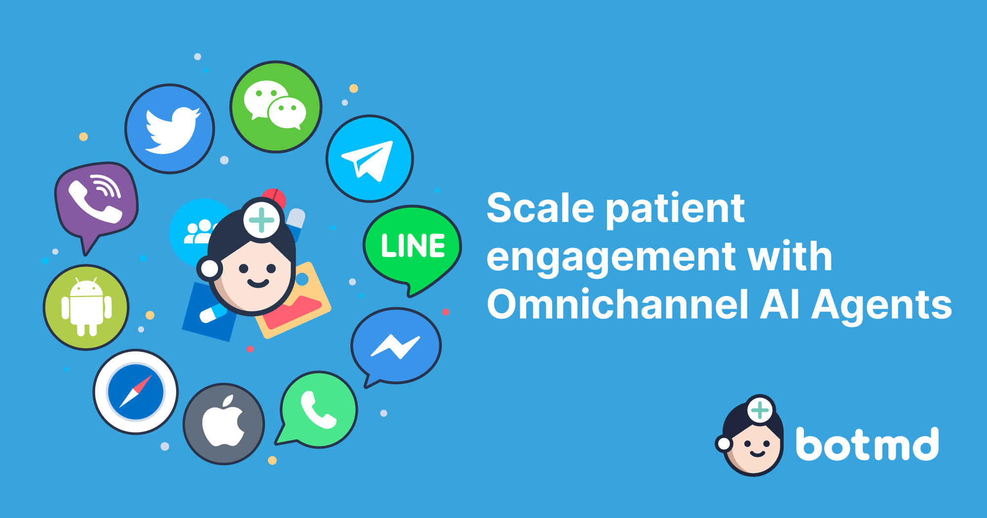 Bot MD AI Powered Patient Engagement For Hospitals And Clinics bot-md-ai-powered-patient-engagement-for-hospitals-and-clinics